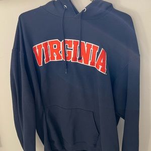 Virginia Champion Hoodie